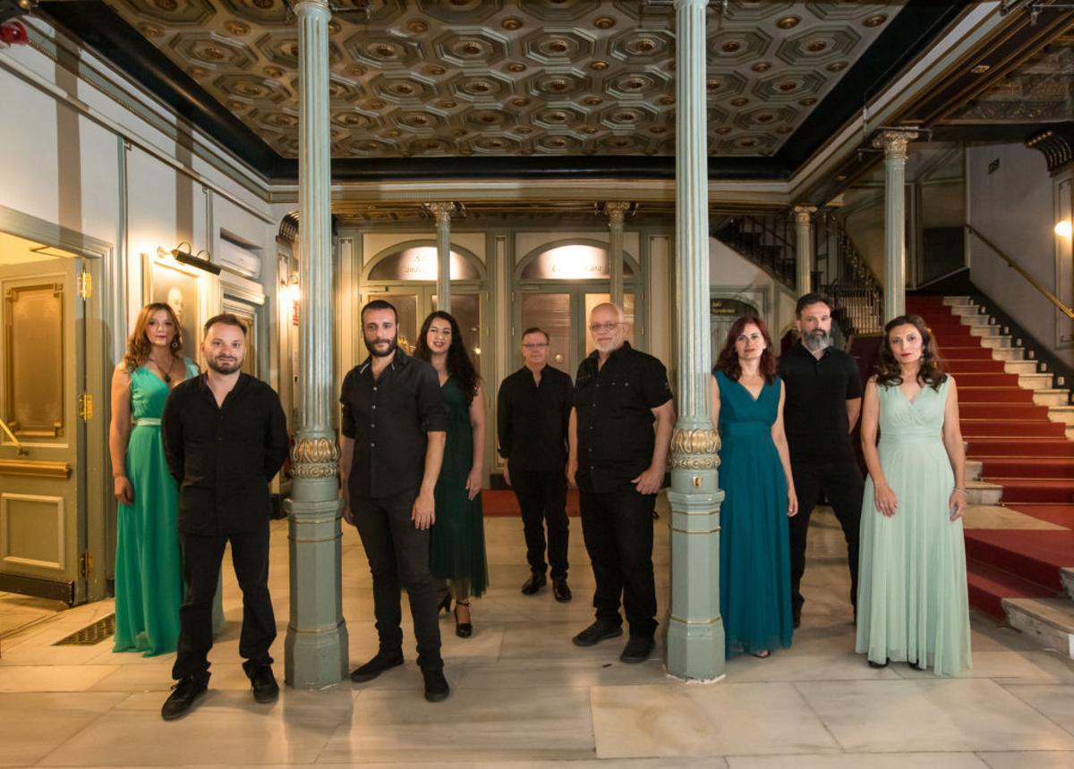 El sabor del folk regional se suma con Acetre.
