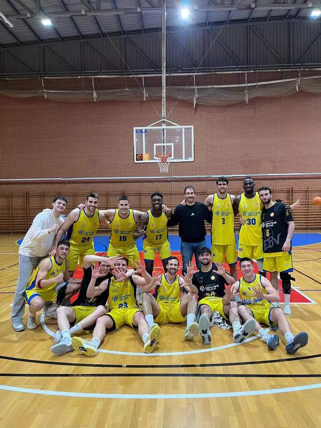 Galería | El Grau Castelló y el EB Vila-real siguen soñando despiertos
