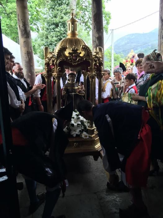 San Antonio en Cangas de Onís