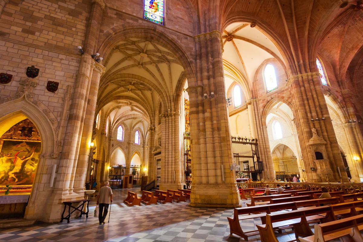 En la Capilla Mayo se custodian el corazón y las entrañas del rey Alfonso X el Sabio