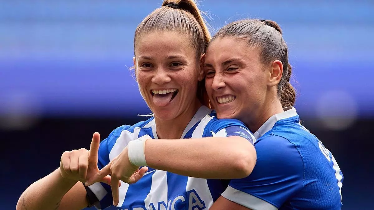 El uno a uno del Deportivo Abanca ante el Alavés: El ímpetu de Olaya y Millene empuja al Dépor a su primer triunfo en Riazor