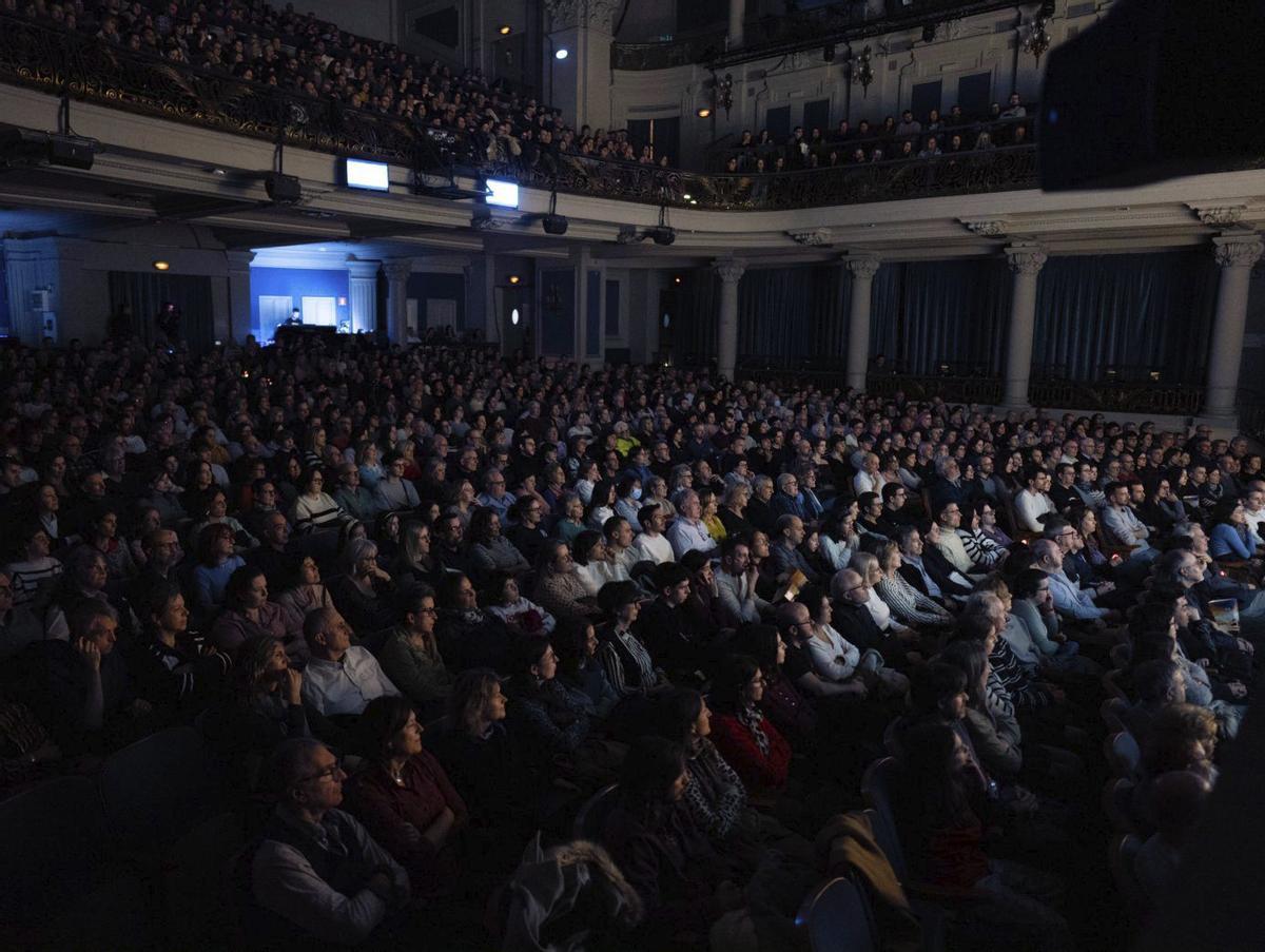 Cap Butaca Buida celebra la festa del teatre amb 324 espectacles