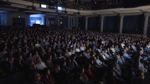 Cap Butaca Buida celebra la festa del teatre amb 324 espectacles