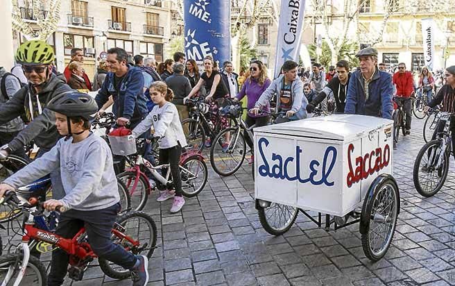 Sant Sebastià 2018: Diversión y superación  a pedales