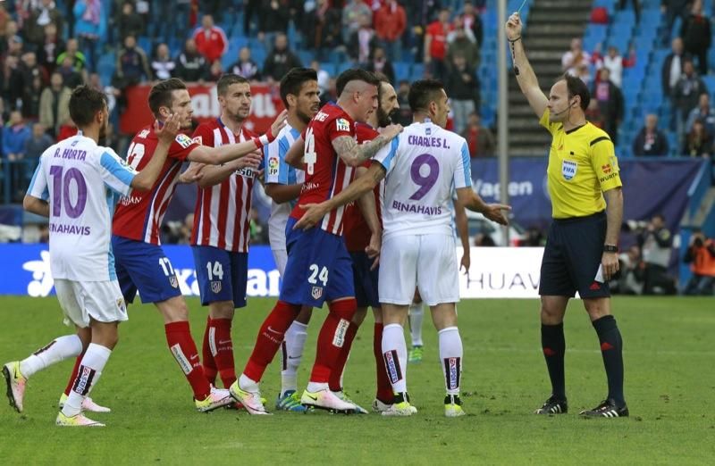 Liga BBVA | Atlético de Madrid, 1 - Málaga CF, 0