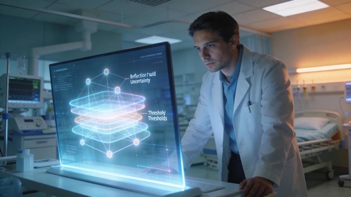 Investigadores del MIT desarrollan una IA humilde para reducir el exceso de confianza en las decisiones médicas Investigadores del MIT desarrollan una IA humilde para reducir el exceso de confianza en las decisiones médicas