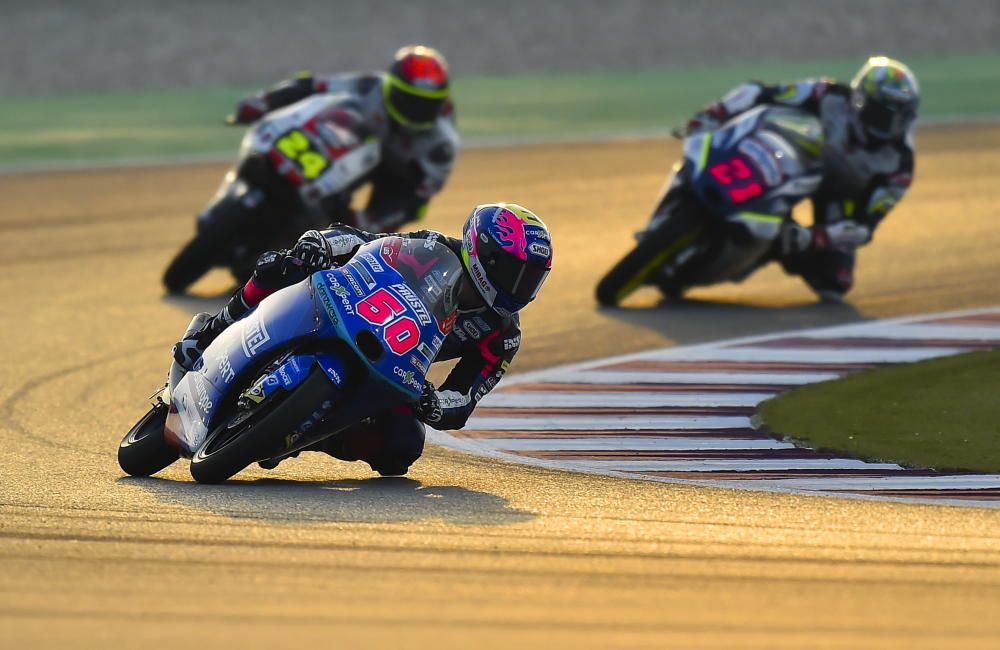 Motorcycling Grand Prix of Qatar