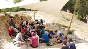 No te pierdas las actividades de este sábado en el yacimiento paleontológico de Somosaguas