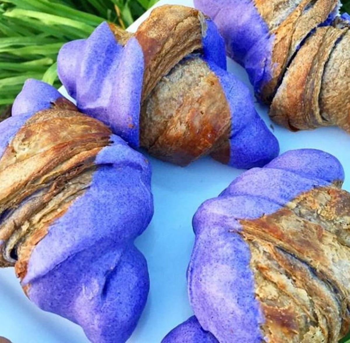 Croissant de unicornio