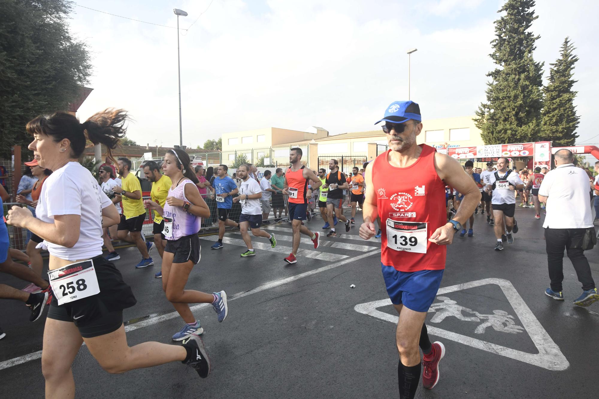 Carrera popular de Nonduermas