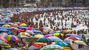 Nou rècord de turistes a Espanya el 2016. 75 milions ens van visitar.