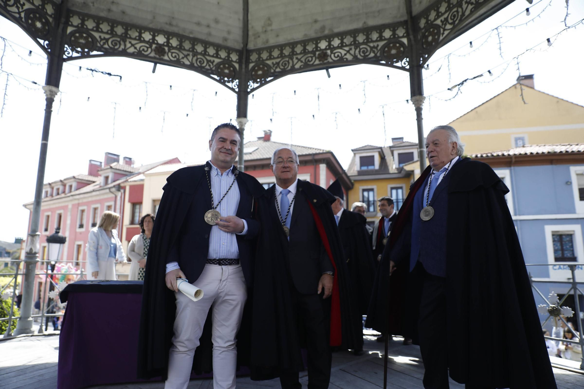 El Capítulo de la Orden del Sabadiego, en imágenes