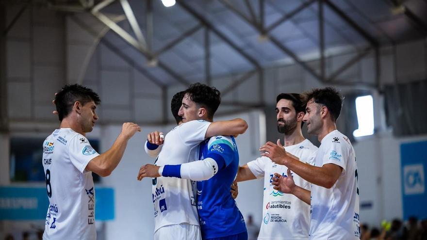 El Zambú Pinatar ya conoce los horarios de la final por el a
