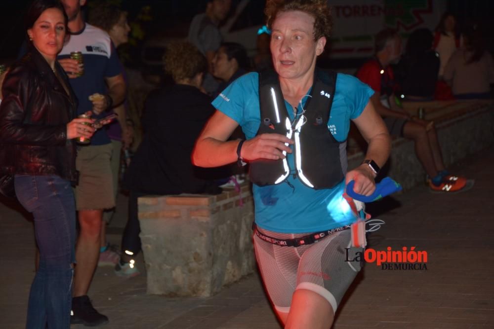 Dark Trail nocturna 2019 en Cieza