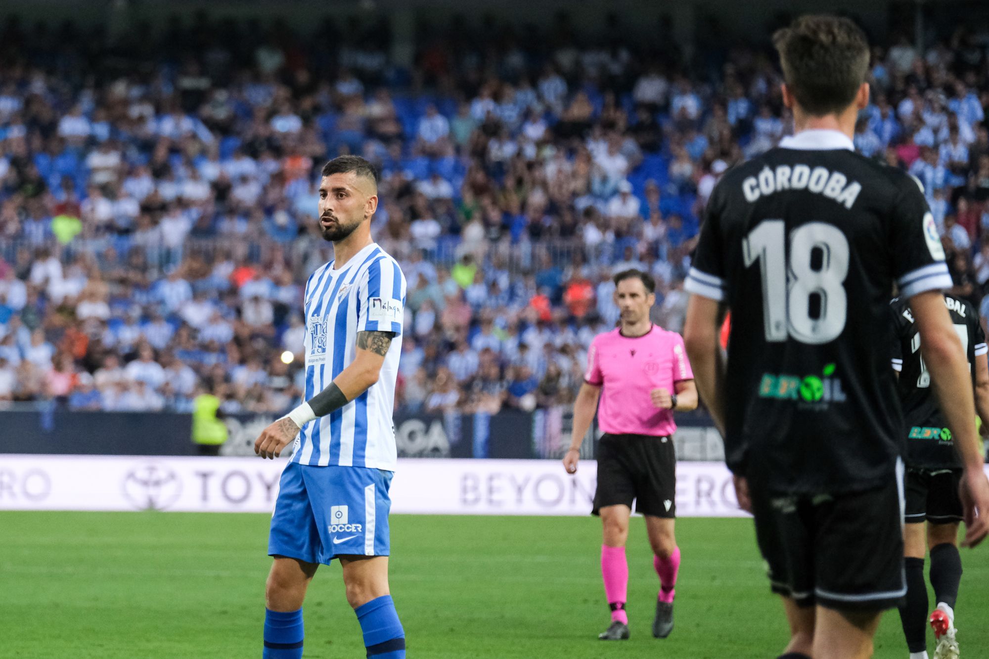 Liga SmartBank 2021/2022: Málaga CF - Burgos