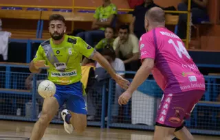 Balonmano Zamora - BM Nava: Un derbi de Copa del Rey para ganar confianza