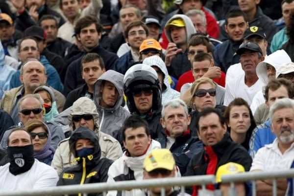 Alcañiz vive la gran fiesta del motociclismo