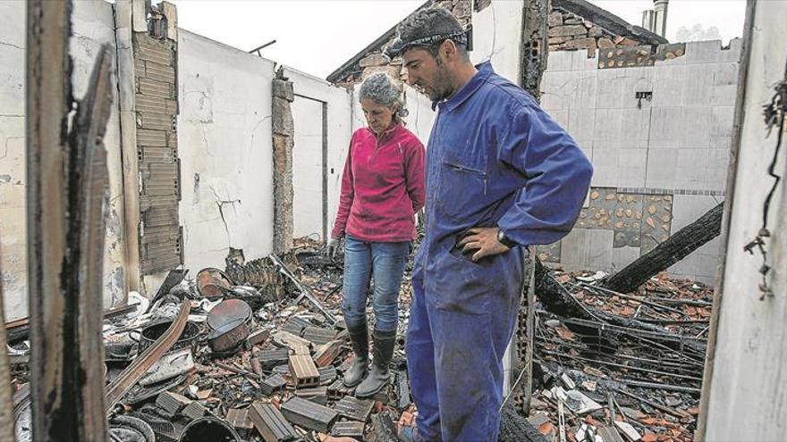 Dolor y orgullo en la distancia