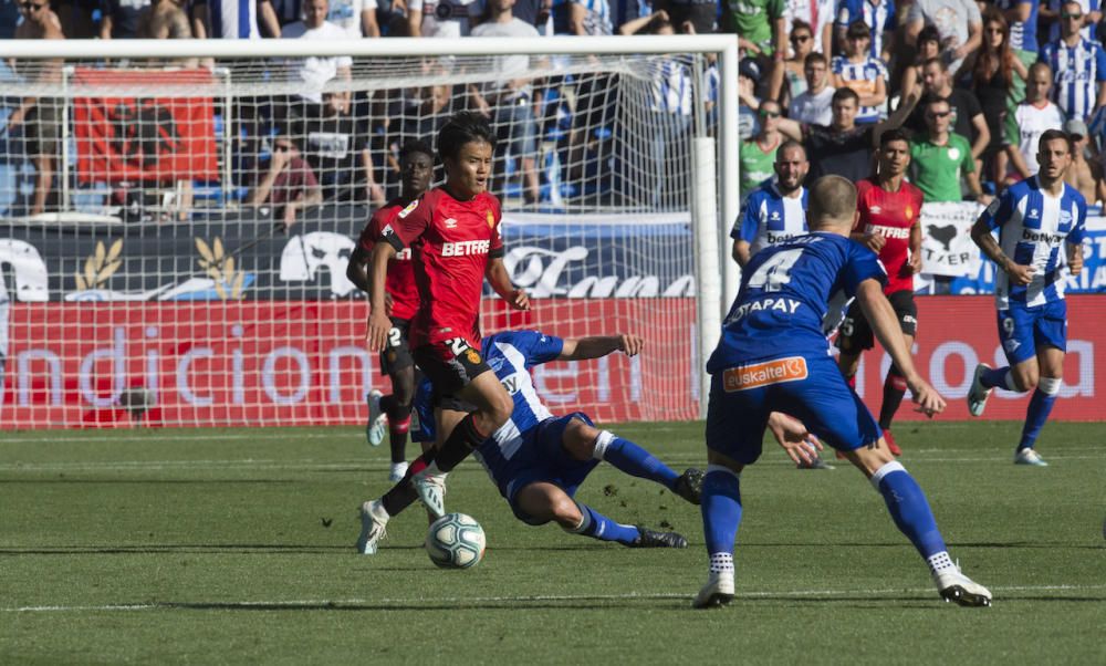 Alavés - Real Mallorca