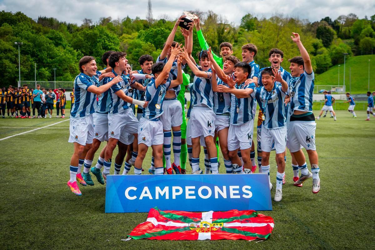 Finales de la Oviedo Cup en la jornada del domingo