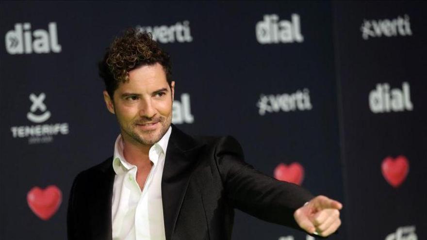 David Bisbal, a su ex &#039;Quiero que proteja la intimidad de una menor&#039;