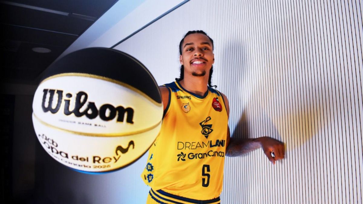 El Dreamland Gran Canaria vestirá su historia copera en la Copa del Rey 2025.