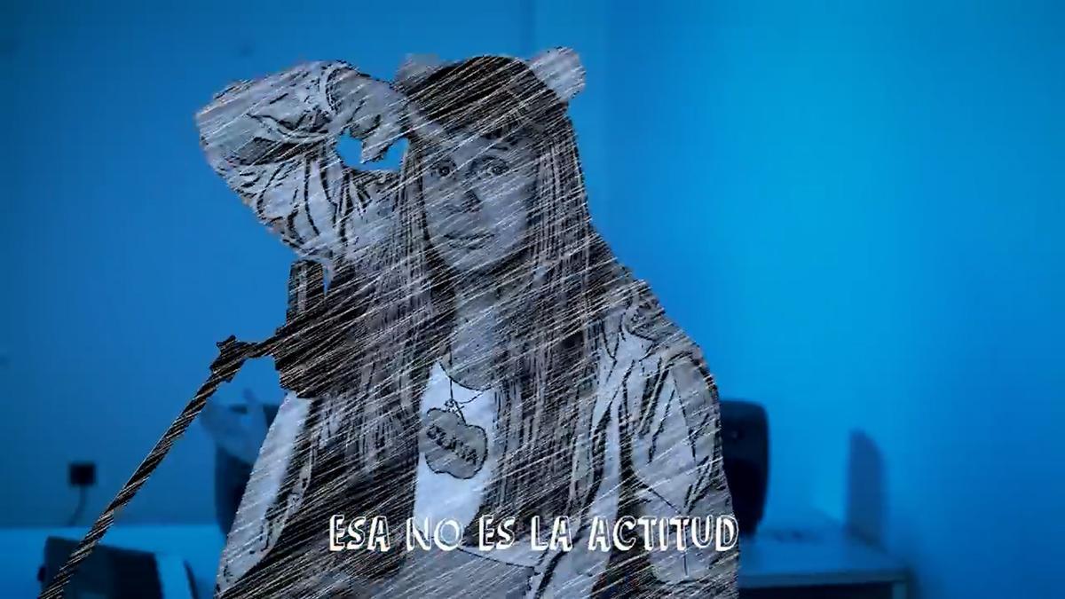 Los Morancos parodian la nueva canción de Shakira con Bizarrap