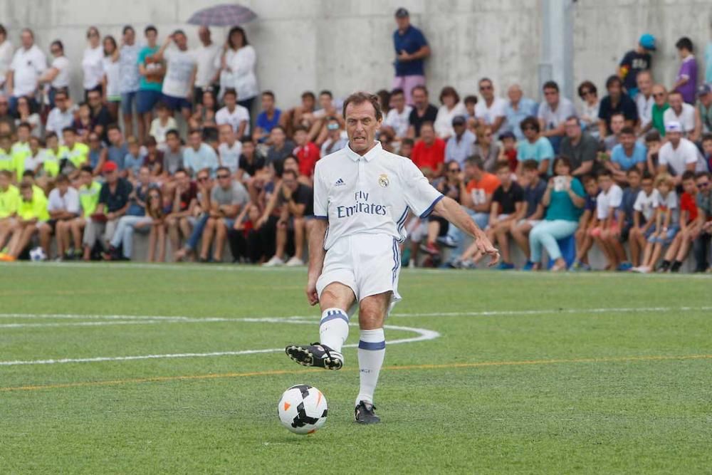 Peregrinación masiva por Nadal