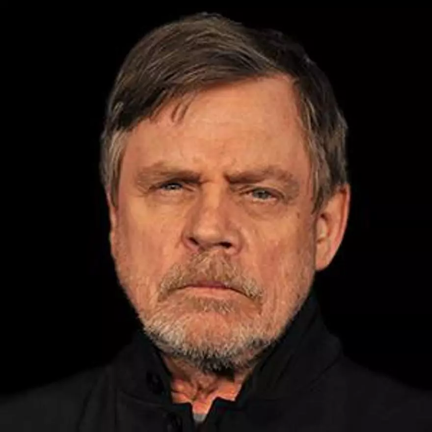 MARK HAMILL