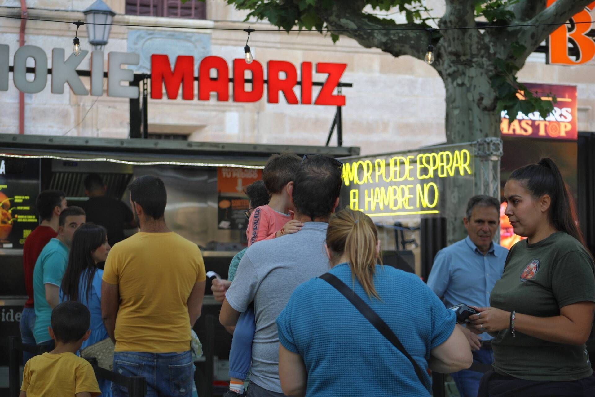 La Burger Cup, en Zamora