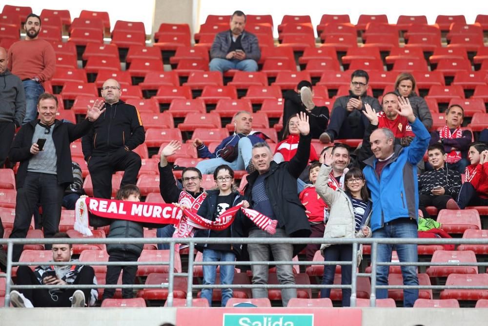 Real Murcia-Talavera