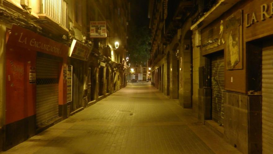 Un detenido en Zaragoza por robar una mochila a punta de navaja