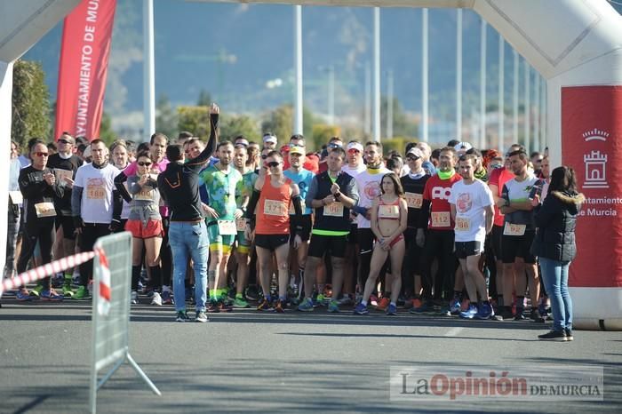 Carrera Benéfica de Astrade - Corredores