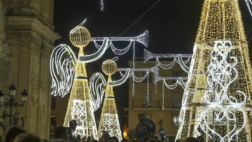 Más de 15 planes navideños para disfrutar de las fiestas en la provincia de Alicante