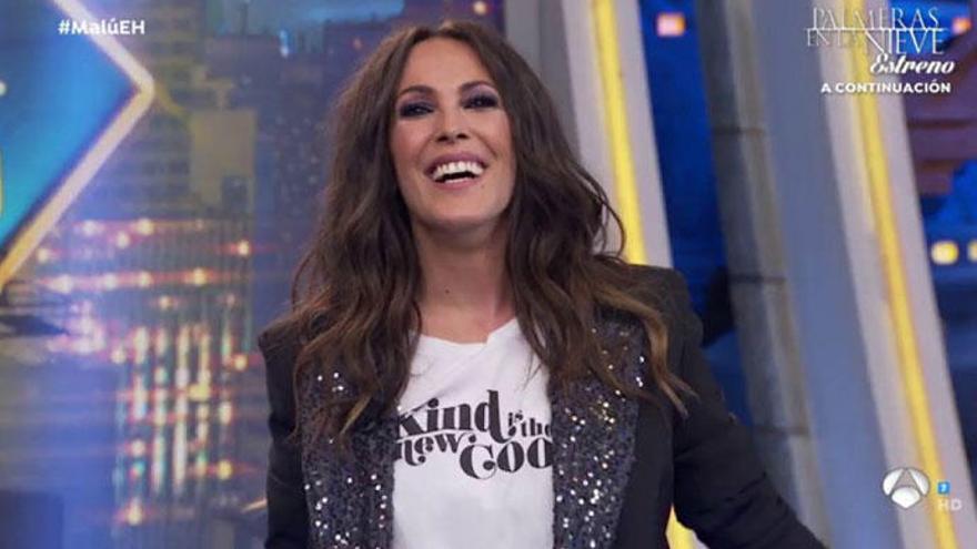 Malú, sobre sus fans: &quot;Les daría un beso, un abrazo y a veces una hostia&quot;