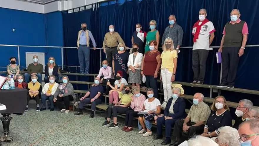 El regreso de las voces veteranas tras 19 meses silenciadas por el virus