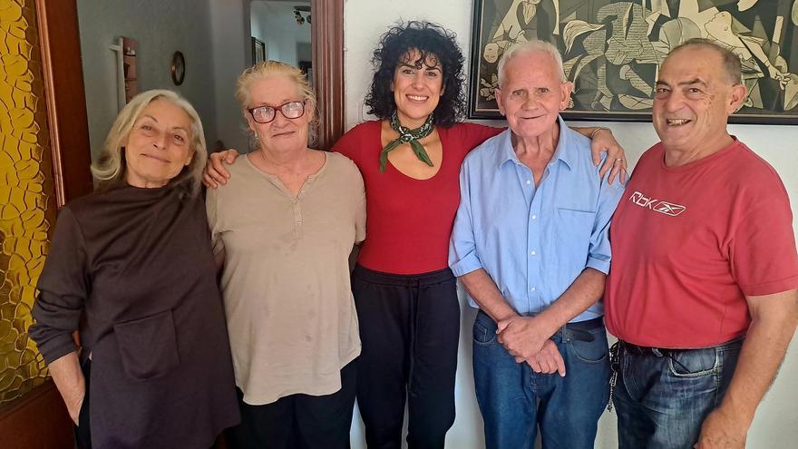 La Fundación «la Caixa» apoya el proyecto de  Hogares Compartidos que permite el acceso a la vivienda a personas mayores vulnerables