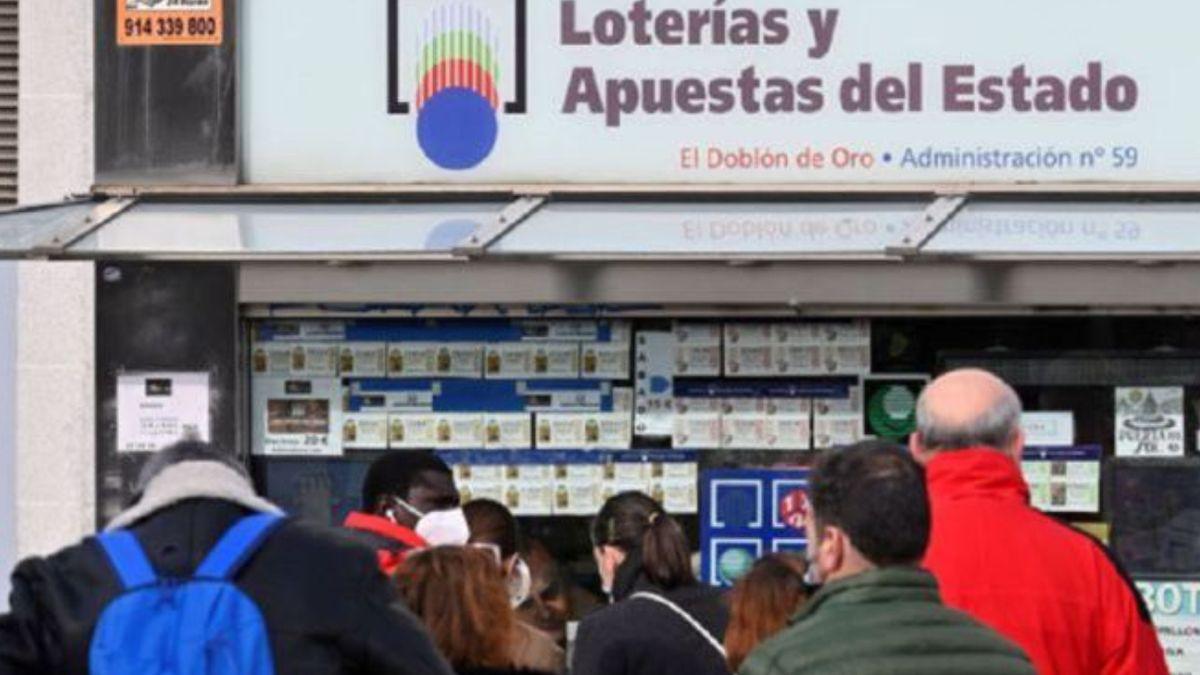 41665: El 'Gordo' de la Lotería del Niño 2022