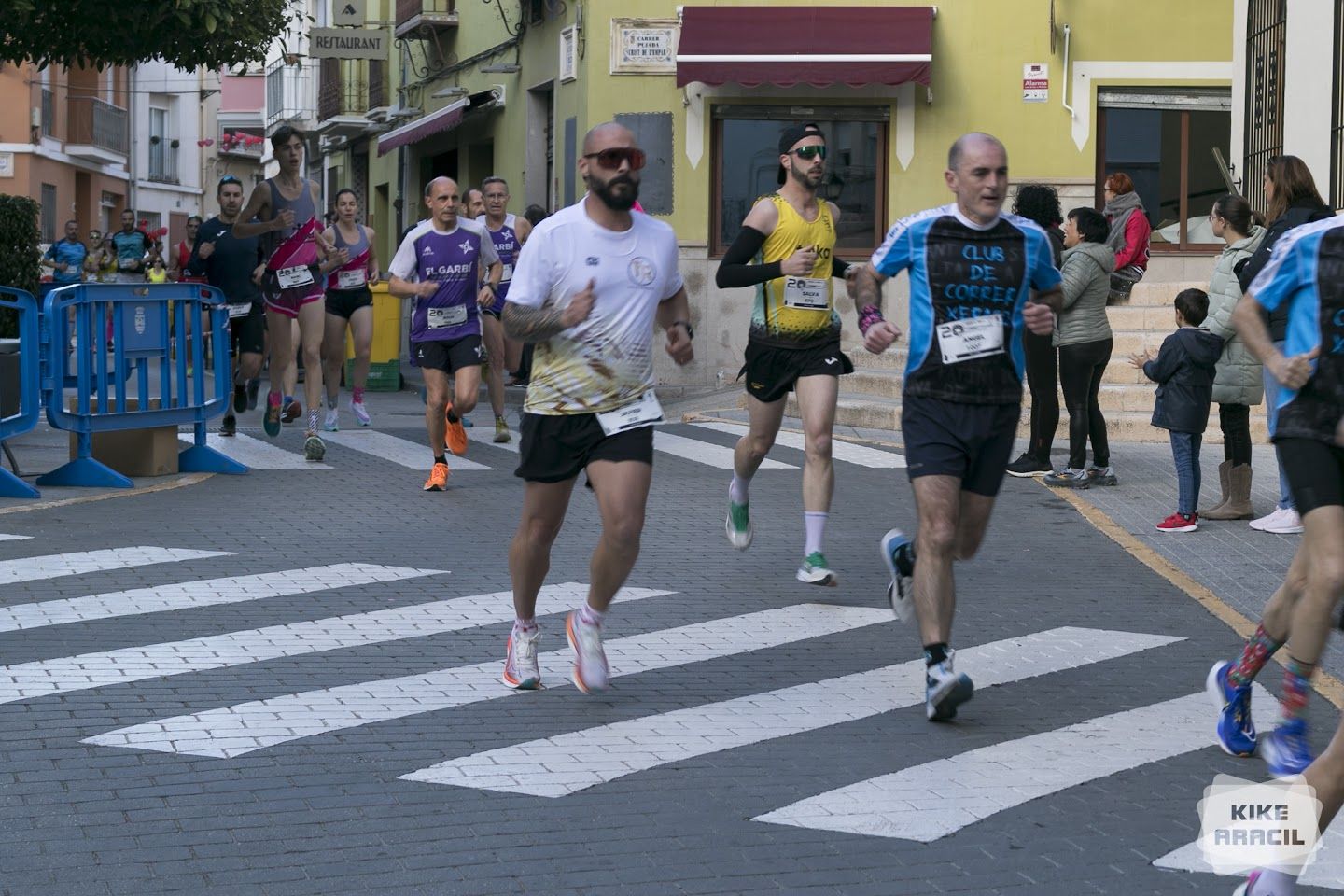 Búscate en la XX Volta a Peu a la Font d'en Carròs-Trofeu Sant Valentí.