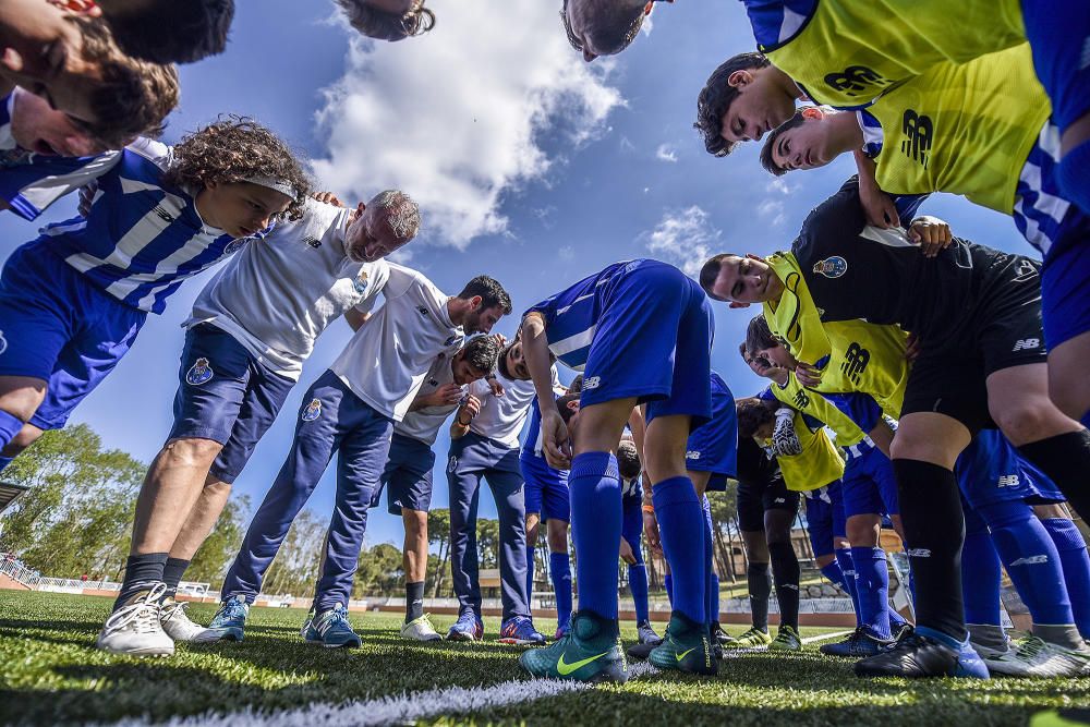 MIC 17 - FC Porto - Pride Soccer Club