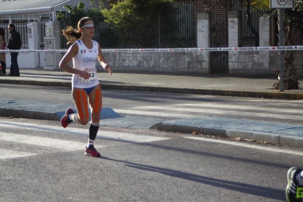 100km a Los Alcázares