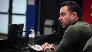 Xavi: "Estoy ilusionado y emocionado por seguir un año más"