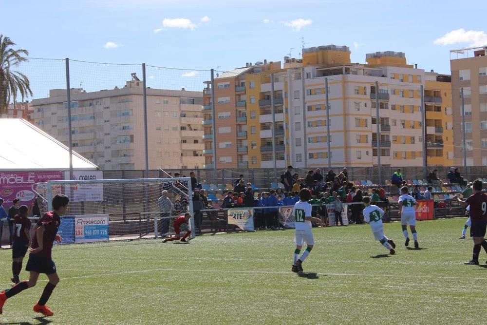 Torneo Alevín Ciudad de Murcia