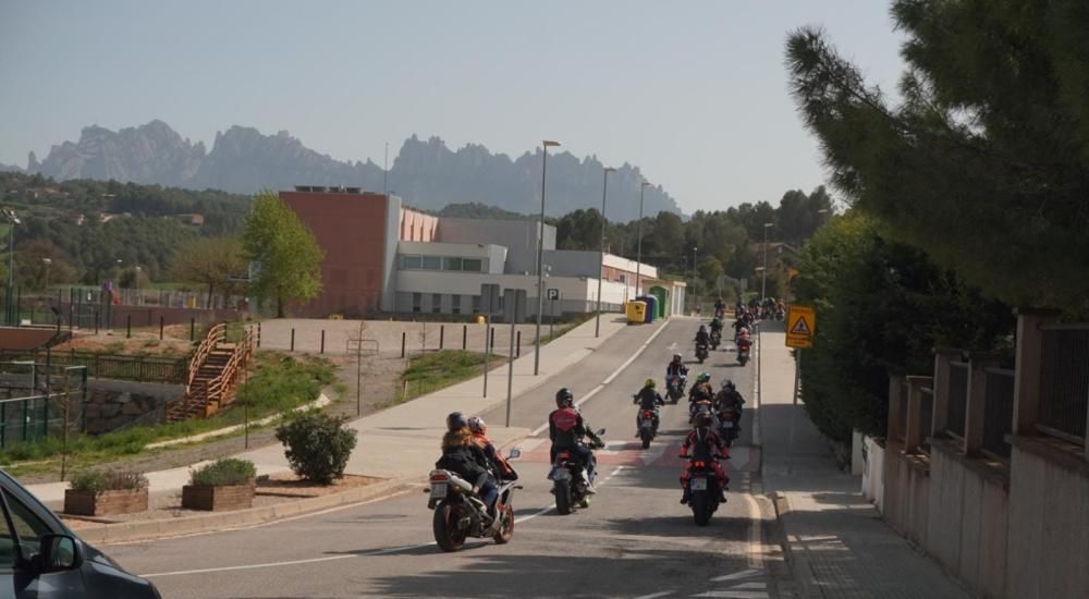 Funeral del jove guardiolenc que va patir un accident el juny de 2020