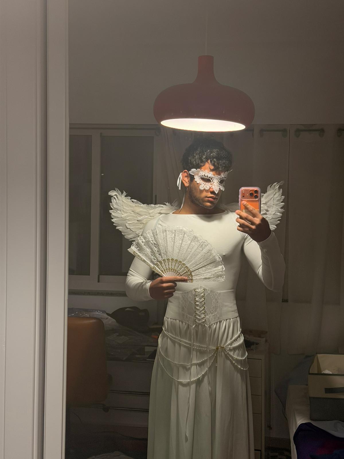 Iker, fan de Rosalía