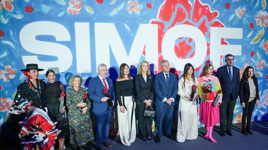 Más de 1.500 diseños con la mirada puesta en abril: arranca Simof, la cita imprescindible con la moda flamenca