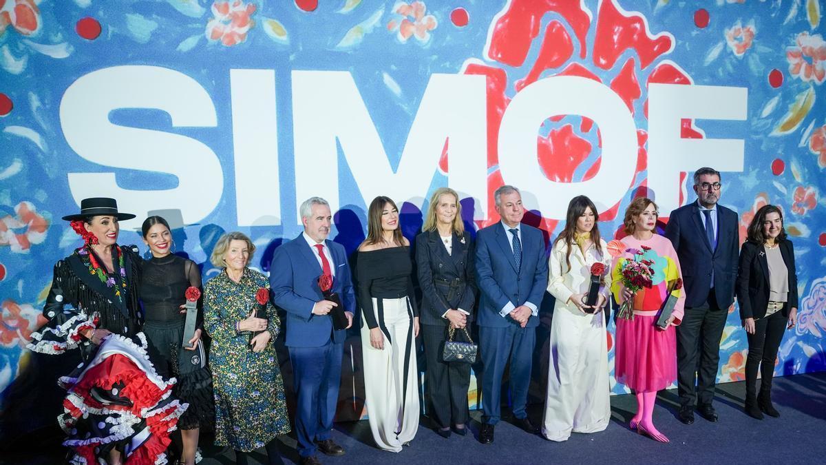 Inauguración de Simof 2026.