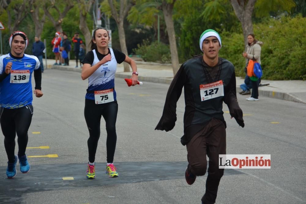 VI San Silvestre Solidaria de Blanca