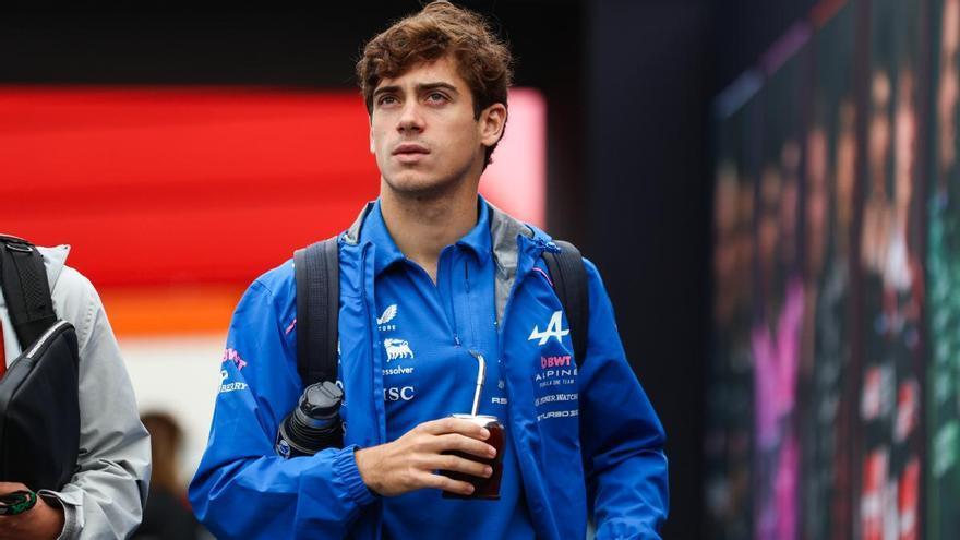Ufficiale: Franco Colapinto rinnova con Alpine