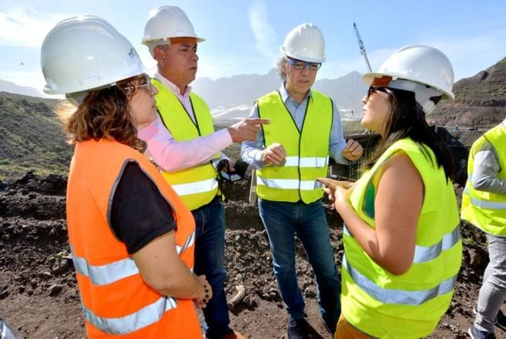 CARRETERA LA ALDEA OBRAS